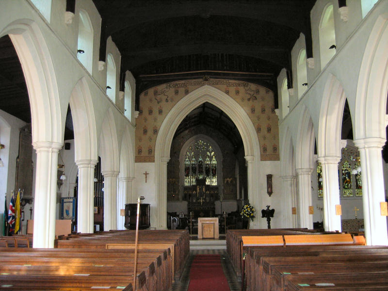 Halstead St Andrews Church